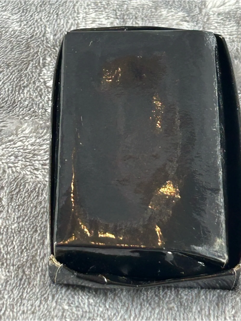 Volkswagen‎ Keychain Engraved With Dealership Name & Number NIB Box Damaged